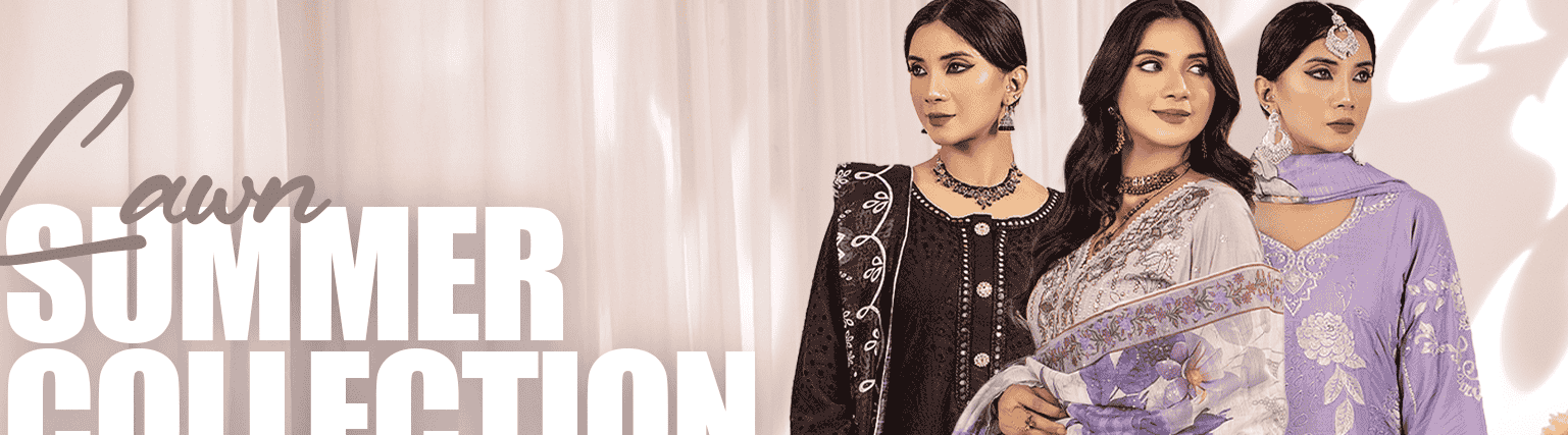 Pakistani Clothing  Brands 